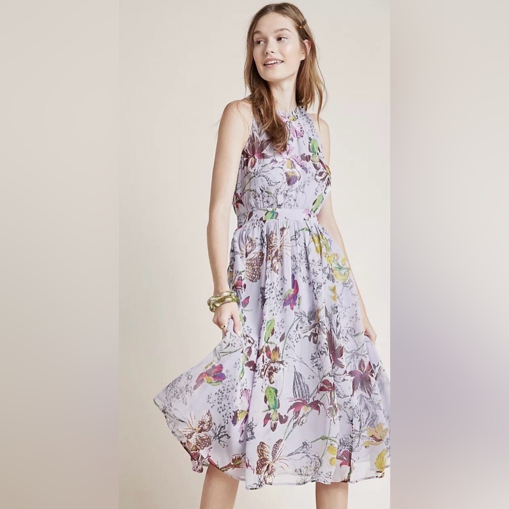 Hermia Midi Dress
Anthropologie